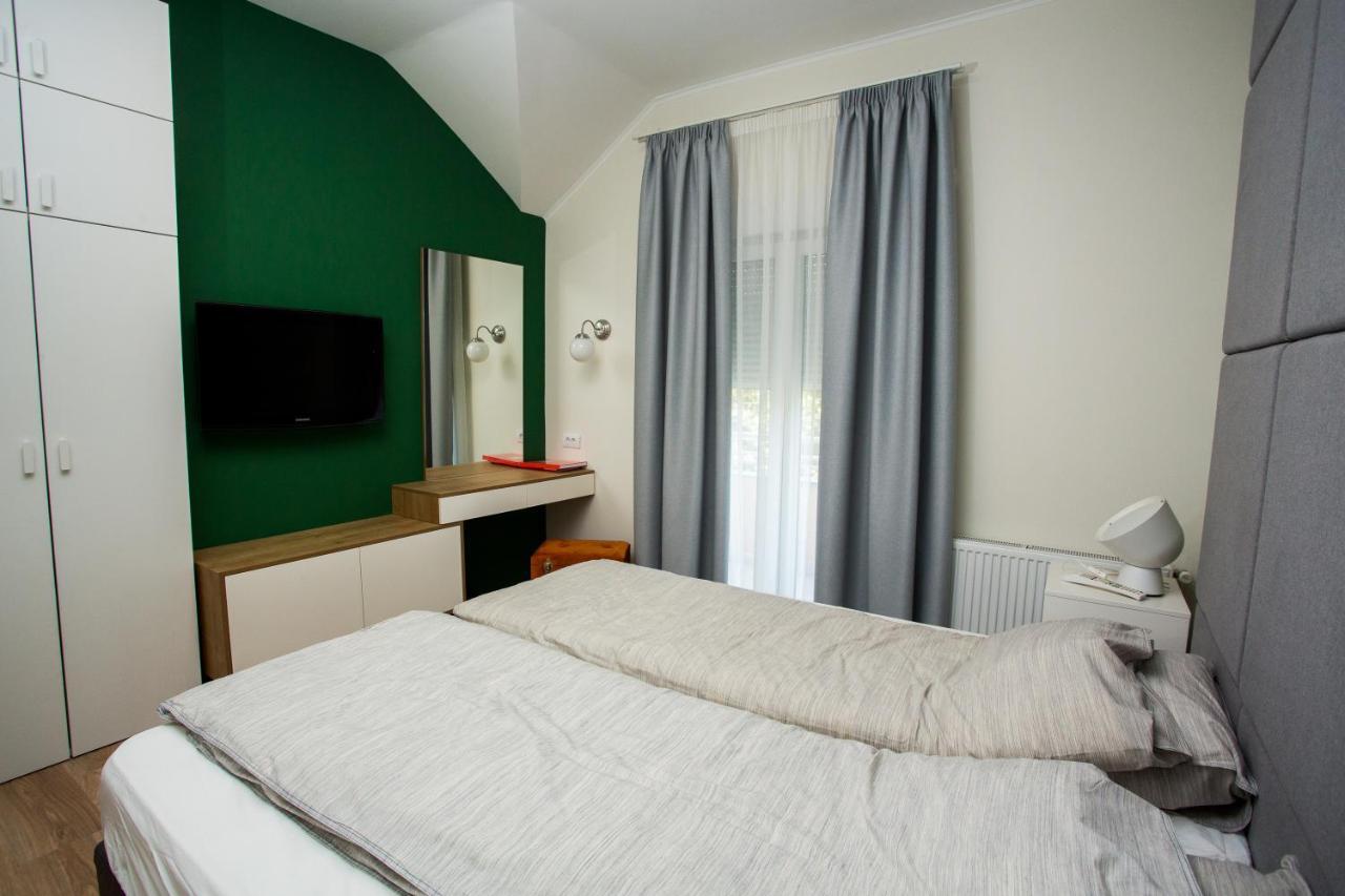 Apartman Zeka Paragvajac Apartment Subotica Exterior photo