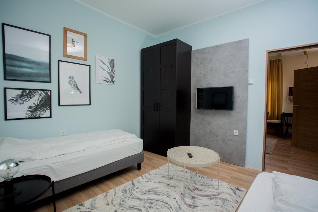 Apartman Zeka Paragvajac Apartment Subotica Exterior photo