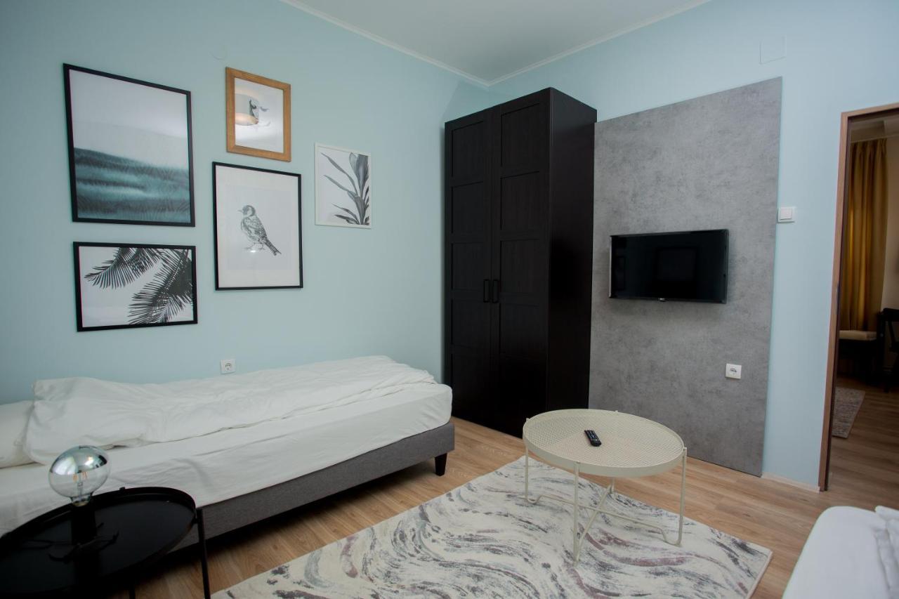 Apartman Zeka Paragvajac Apartment Subotica Exterior photo
