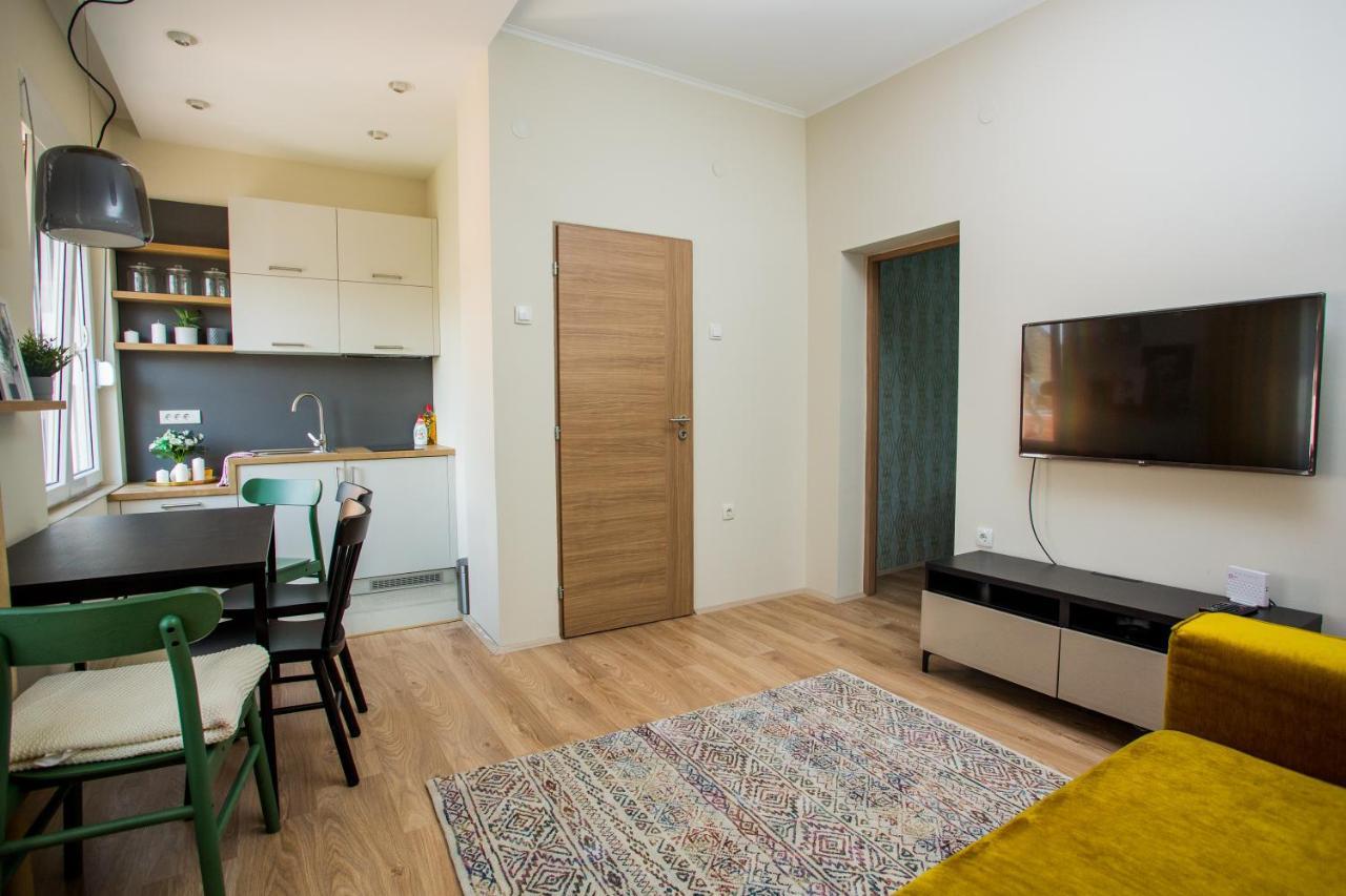 Apartman Zeka Paragvajac Apartment Subotica Exterior photo