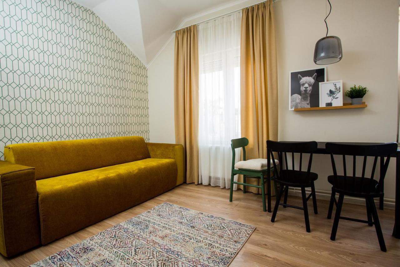 Apartman Zeka Paragvajac Apartment Subotica Exterior photo